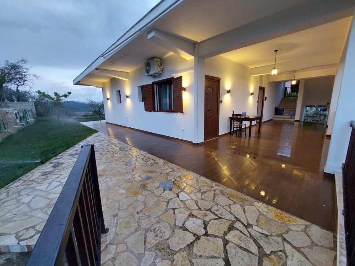 Guest House Gorani Berat Buitenkant foto