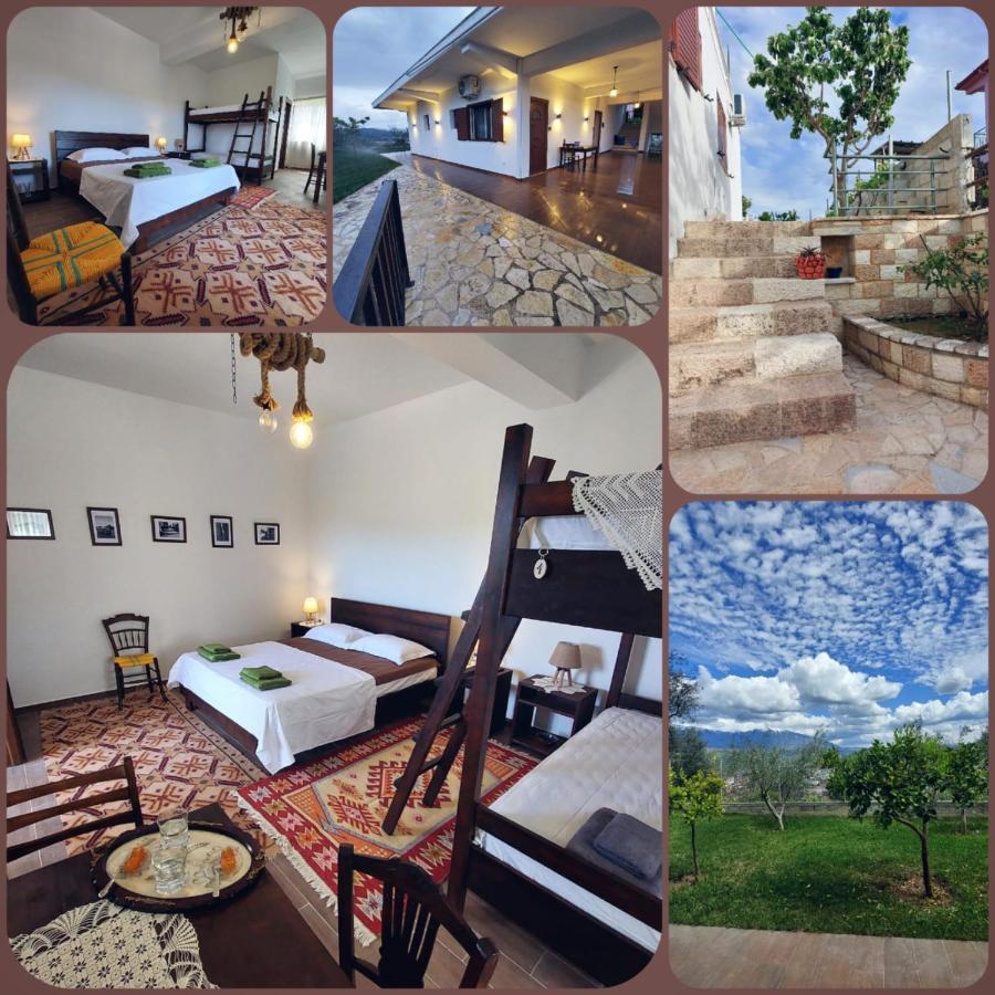 Guest House Gorani Berat Buitenkant foto