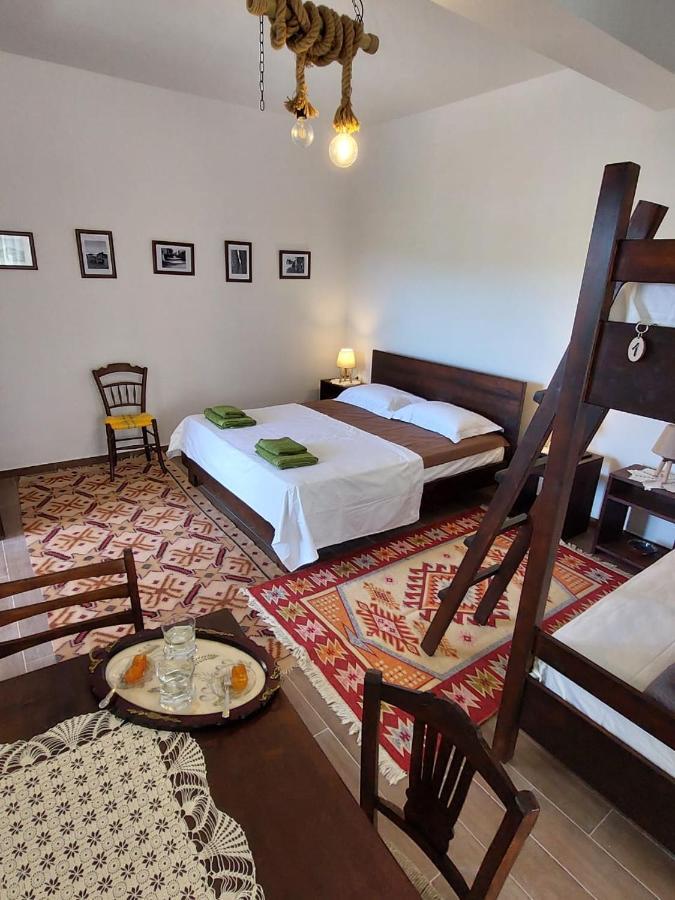 Guest House Gorani Berat Buitenkant foto
