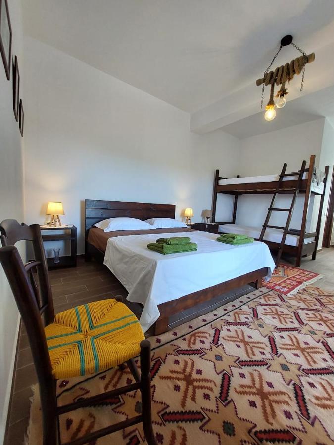 Guest House Gorani Berat Buitenkant foto