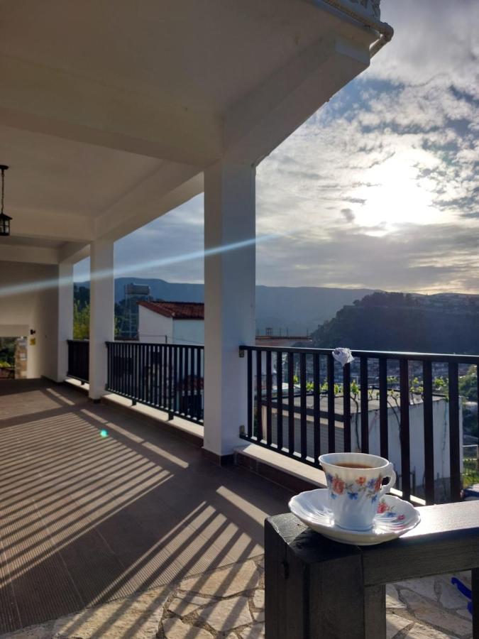 Guest House Gorani Berat Buitenkant foto