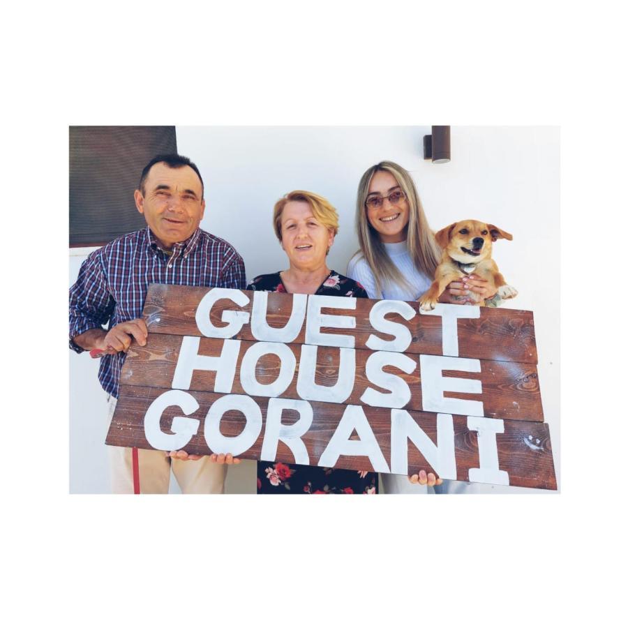 Guest House Gorani Berat Buitenkant foto