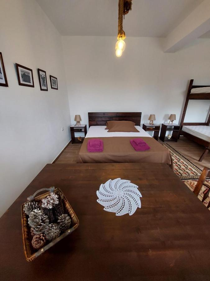 Guest House Gorani Berat Buitenkant foto