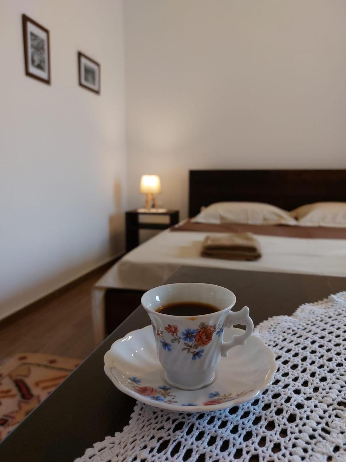 Guest House Gorani Berat Buitenkant foto