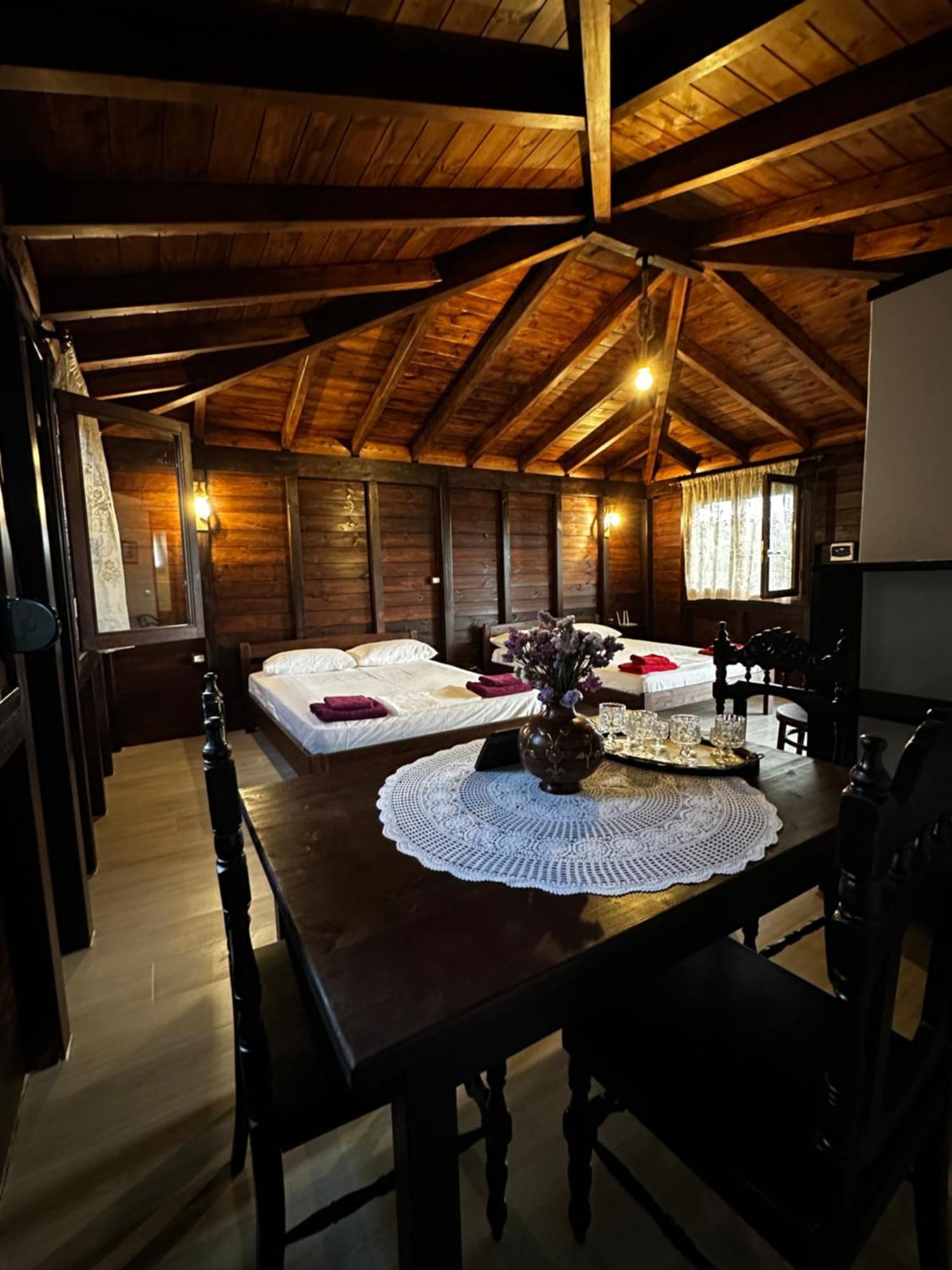 Guest House Gorani Berat Buitenkant foto