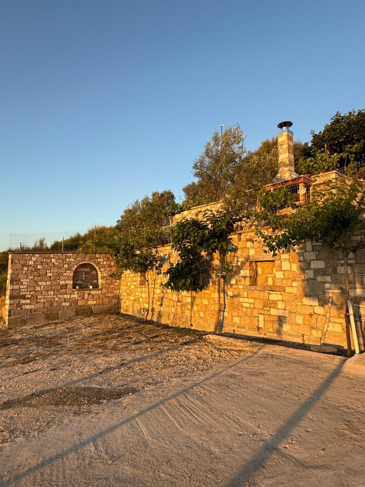 Guest House Gorani Berat Buitenkant foto